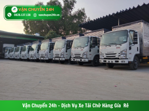xe tải chở hàng giá rẻ