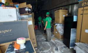 Chuyển kho xưởng vận chuyển 24h