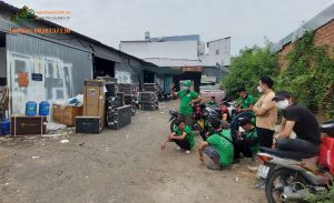 Dịch vụ chuyển kho xưởng trọn gói |vanchuyen24h.vn