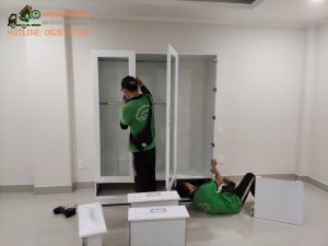 Chuyển nhà trọn gói 24/24 | vanchuyen24h.vn