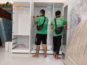 Giá chuyển nhà trọn gói vanchuyen24h.vn
