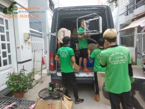 Chuyển nhà trọn gói giá rẻ vanchuyen24h.vn