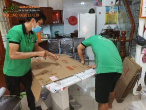 Chuyển nhà trọn gói vanchuyen24h.vn