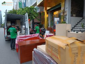 Vận chuyển kho xưởng an toàn | vanchuyen24h.vn