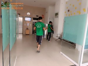 Nhận vận chuyển kho xưởng giá tốt