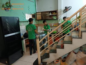 Gía dịch vụ vận chyển kho xưởng