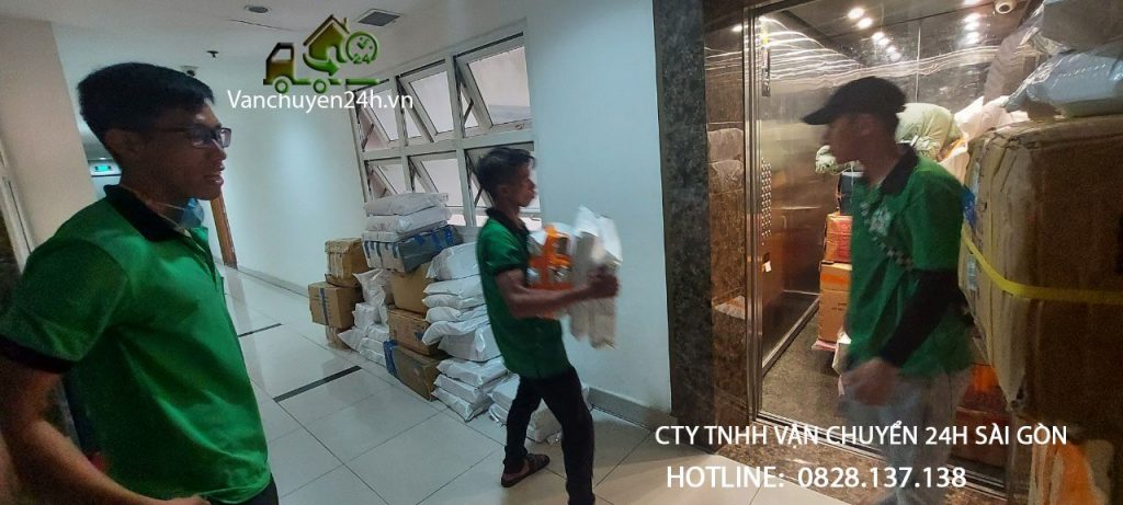 Vận chuyển xưởng toàn quốc