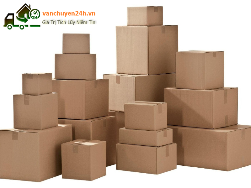 Có nhiều loại thùng carton chuyển nhà thùng carton chuyển nhà