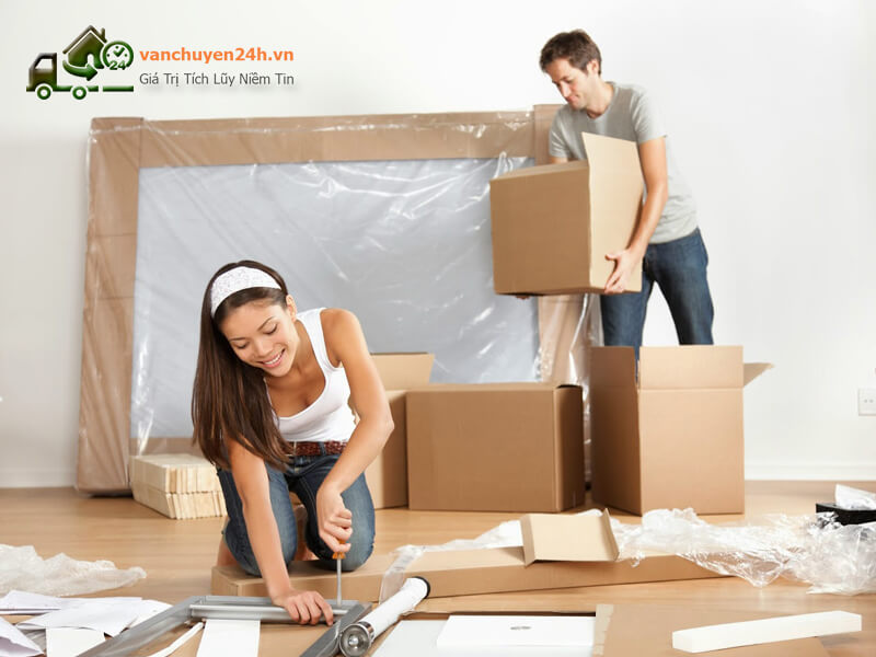 Một dịch vụ uy tín sẽ giúp bạn tiết kiệm tối đa thời gian và chi phí có nên thuê dịch vụ chuyển nhà
