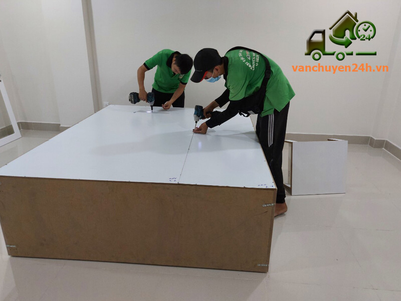 Chuyển nhà trọn gói quận 1