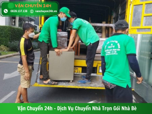 chuyển nhà trọn gói huyện nhà bè
