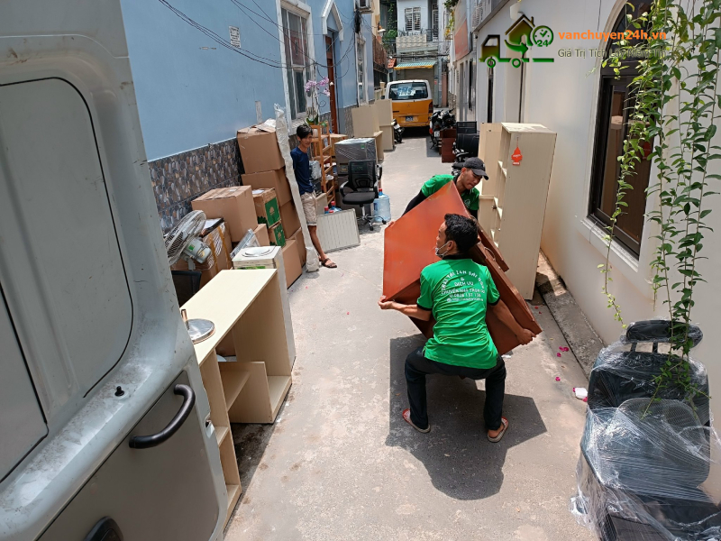 Di chuyển đồ vật dễ dàng nếu có kinh nghiệm Di chuyển đồ vật dễ dàng nếu có kinh nghiệm