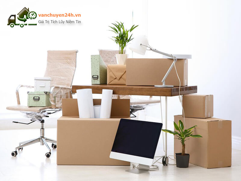 Kiểm kê mọi vật dụng và đồ đạc để dễ xử lý hơn khi hư hại hay thất lạc
