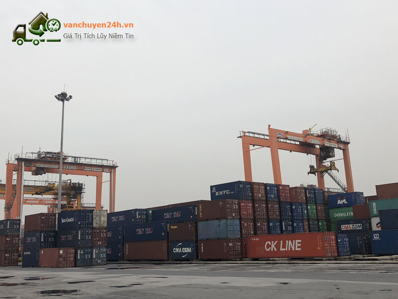 Dịch vụ xuống hàng hỗ trợ bạn từ A đến Z mọi công đoạn Dịch vụ xuống hàng hỗ trợ bạn từ A đến Z mọi công đoạn