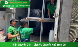 Dịch vụ chuyển nhà trọn gói uy tín giá rẻ #1 tại TPHCM ⭐ Tư vấn miễn phí ⭐ Ký hợp đồng trong ngày giảm 30% ⭐ Phục vụ 24/7 ⭐Dịch vụ chuyển nhà 24h hàng hoá các quận nội thành, liên tỉnh đảm bảo an toàn đồ đạc ⭐ Liên hệ Hotline 08.28.137.138 để biết chi tiết giá dịch vụ chuyển nhà trọn gói TPHCM.