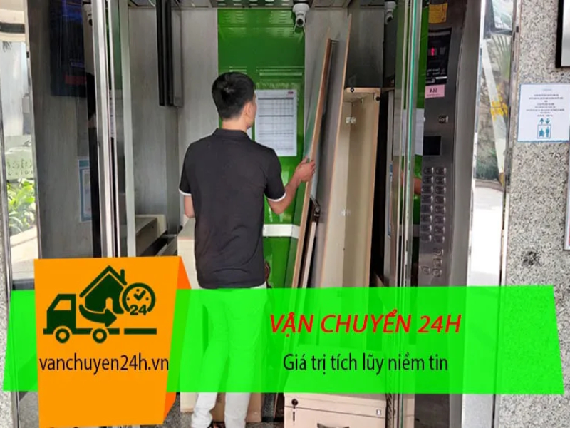 Chuyển nhà trọn gói quận 5