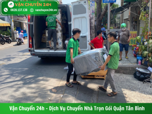 chuyển nhà trọn gói tân bình