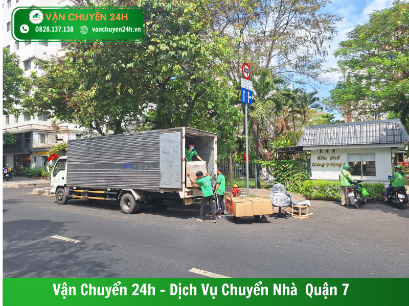 chuyển nhà trọn goi quận 7