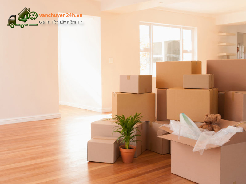Mẹo thanh lý đồ khi chuyển nhà nhanh chóng