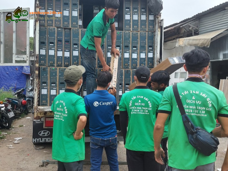 Dọn đồ đạc kho xưởng Dọn đồ đạc kho xưởng