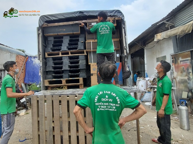 Thuê container có nhiều lợi ích thuê container để chuyển hàng