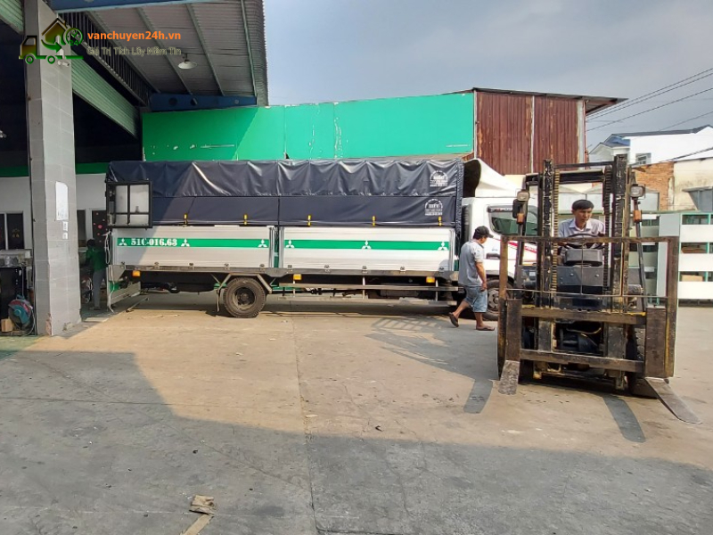 Một vài lưu ý khi thuê container Một vài lưu ý khi thuê container