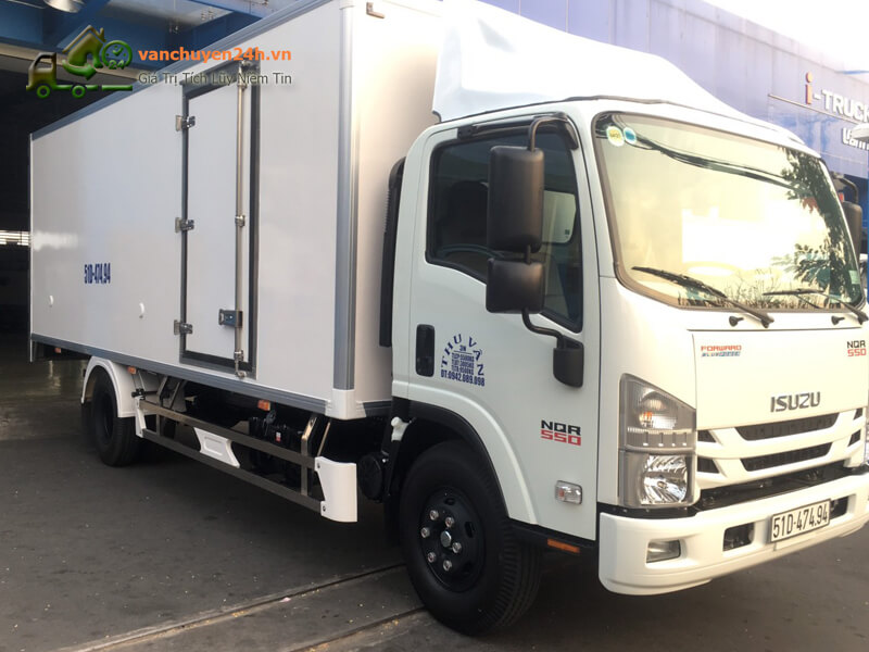 Thuê xe tải giá rẻ