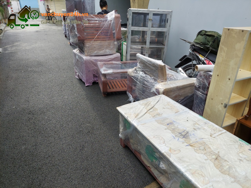 Đồ cồng kềnh cần vận chuyển cẩn thận Đồ cồng kềnh cần vận chuyển cẩn thận