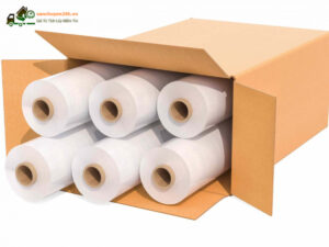 Tổng hợp những loại màng PE công nghiệp thông dụng