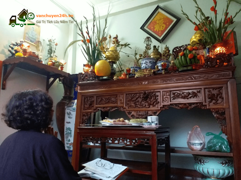 Nhiều cách để chọn ngày phù hợp cho việc chuyển bàn thờ Nhiều cách để chọn ngày phù hợp cho việc chuyển bàn thờ