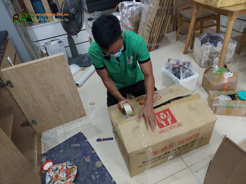 Nên chọn thùng carton phù hợp Nên chọn thùng carton phù hợp