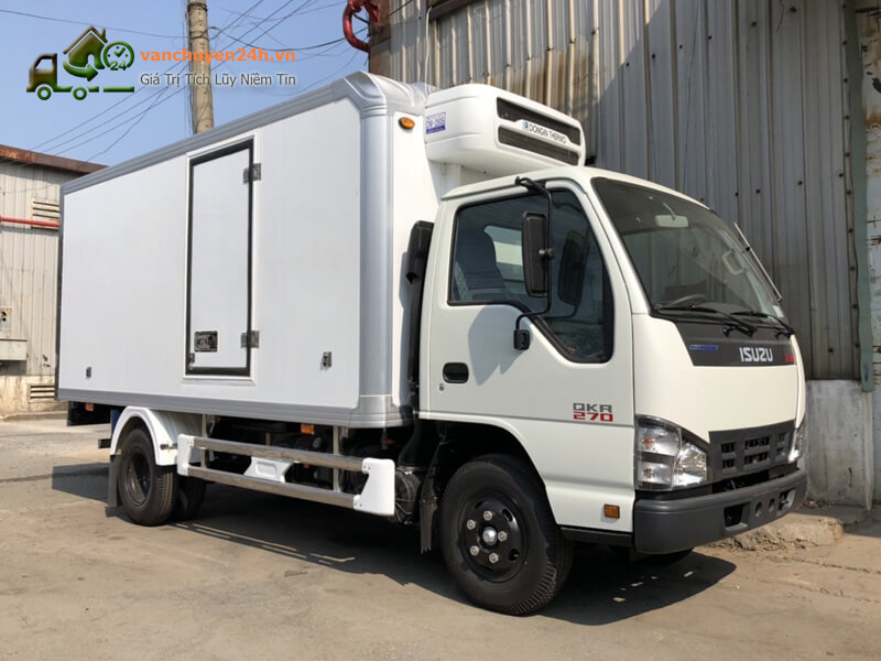 Mách bạn cách chọn dịch vụ thuê xe tải giá rẻ chất lượng