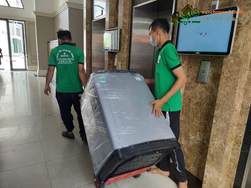 Chuyển nhà chung cư cần lưu ý những vấn đề gì