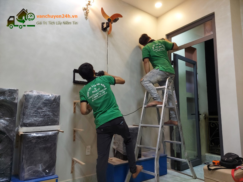 Tránh các ngày kỵ khi chuyển nhà Tránh các ngày kỵ khi chuyển nhà