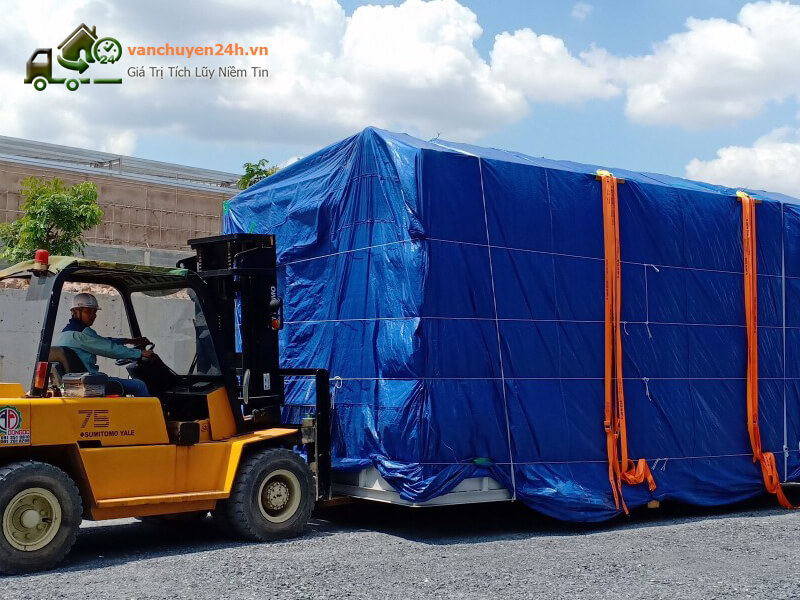 Thời gian thuê xe nâng hàng cũng vô cùng linh hoạt