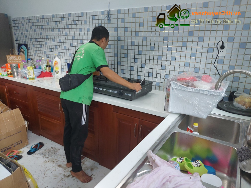 Chọn đơn vị vận chuyển uy tín