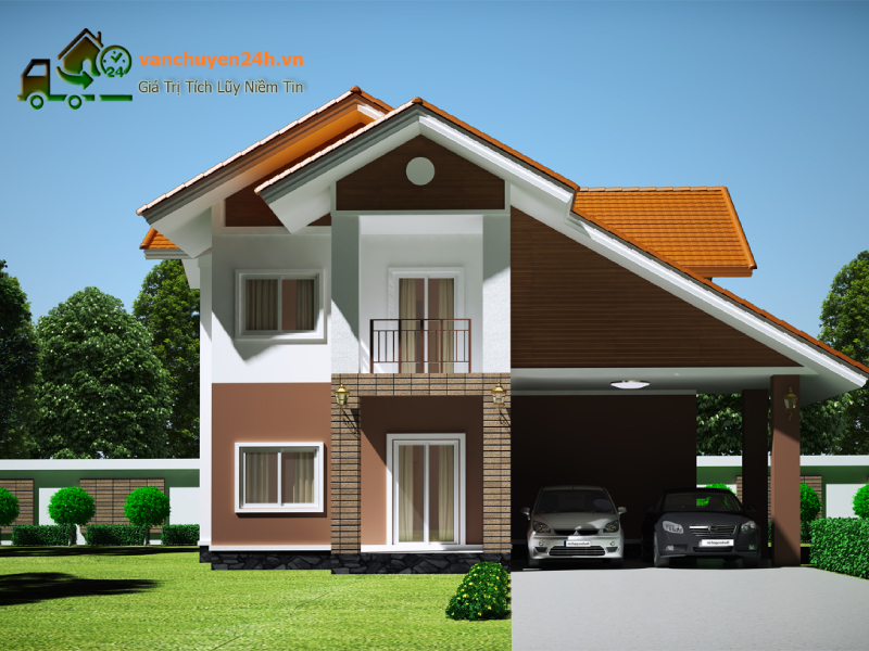 Mượn nhà theo các thủ tục cần thiết
