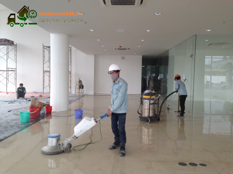 Vệ sinh sạch sẽ mang lại không gian sống thoáng đãng Vệ sinh sạch sẽ mang lại không gian sống thoáng đãng