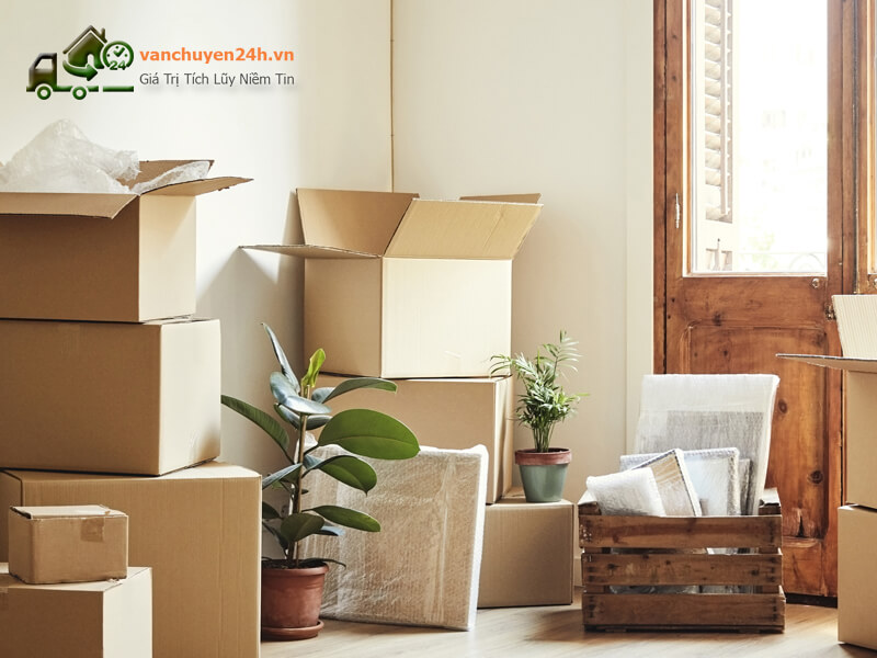 Thời gian chuyển nhà sẽ kéo dài do nhiều yếu tố phát sinh Chuyển nhà có thể không đúng dự kiến vì giao thông ách tắc