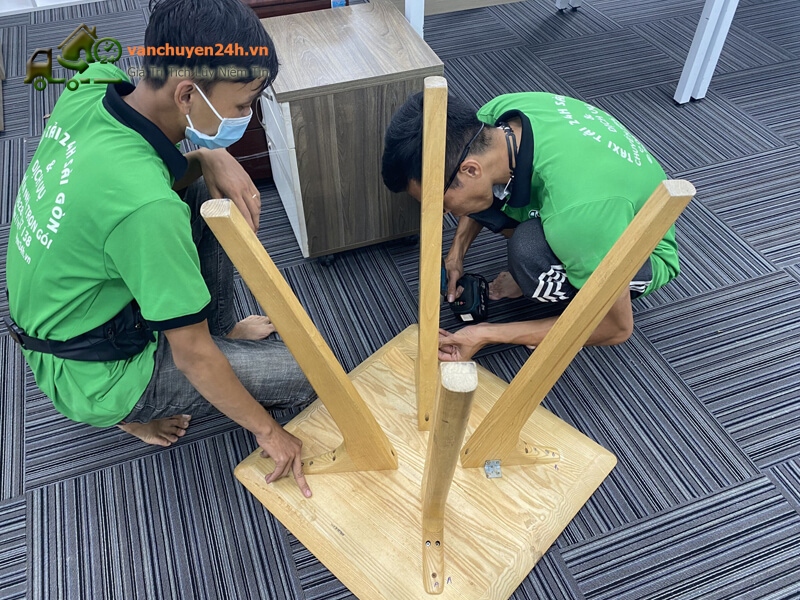 Chuẩn bị và đóng gói đồ đạc trước khi chuyển nhà Chuẩn bị và đóng gói đồ đạc trước khi chuyển nhà