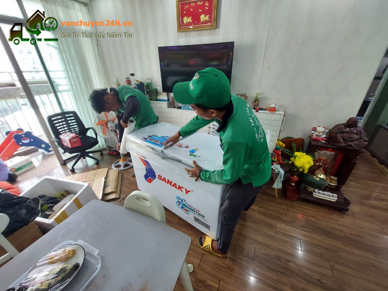 Thống kê đồ đạc khi chuyển nhà Thống kê đồ đạc khi chuyển nhà