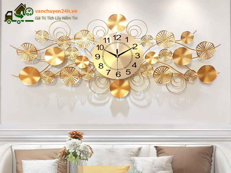 Gợi ý để chọn mua quà tân gia Việc lựa chọn các bức tranh cho thấy sự khéo léo của người tặng