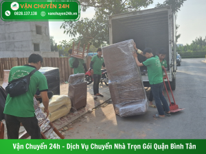 chuyển nhà trọn gói quận bình tân