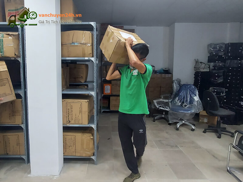 Chuyển Nhà Trọn Gói Huyện Cần Giờ