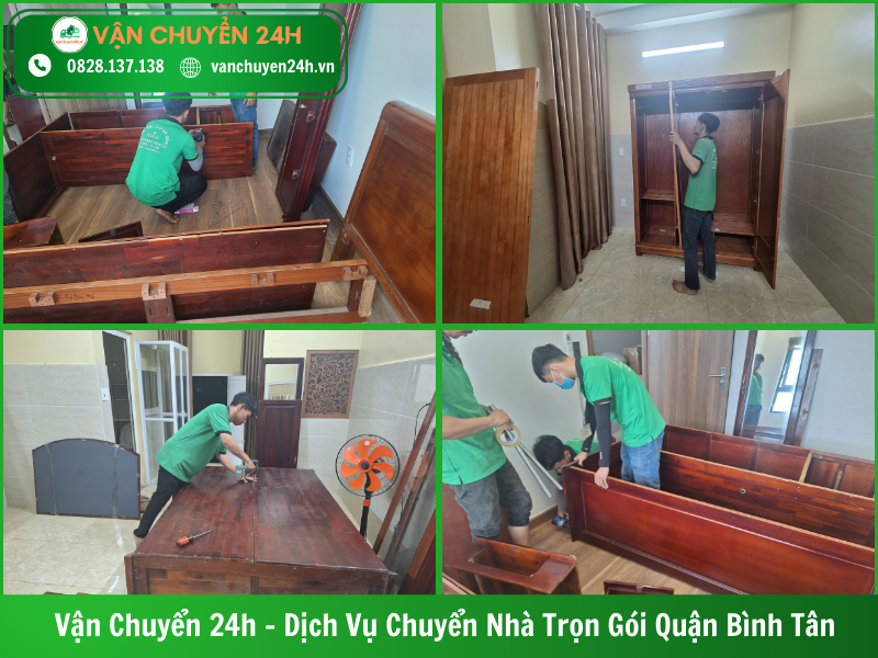 chuyển nhà trọn gói quận bình tân