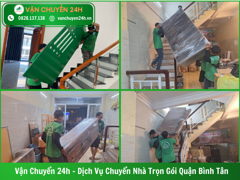 chuyển nhà trọn gói quận bình tân