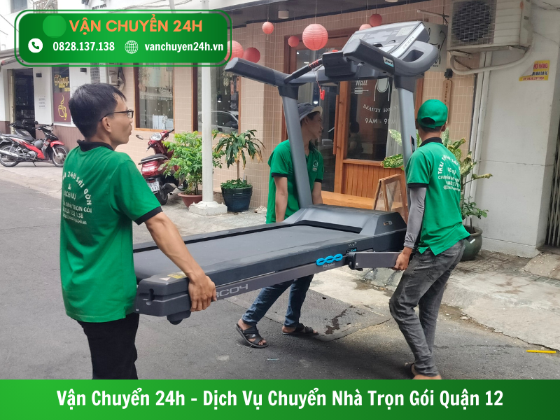 chuyển nhà trọn gói quận 12