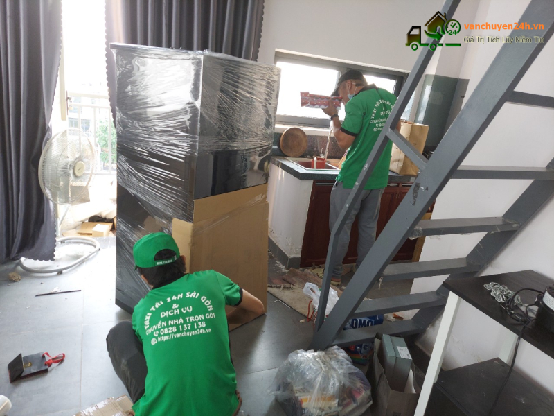 Hạn chế phát sinh chi phí khi chuyển nhà Giảm phí phát sinh khi chuyển nhà