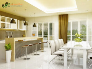Làm thế nào để đặt hướng bếp đúng phong thủy, hút tài lộc