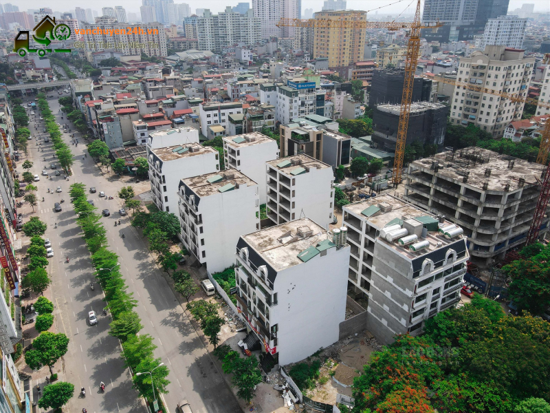 Nhà cũ nên kiểm tra cẩn thận khi mua